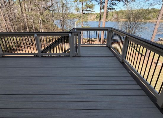 Deck Construction